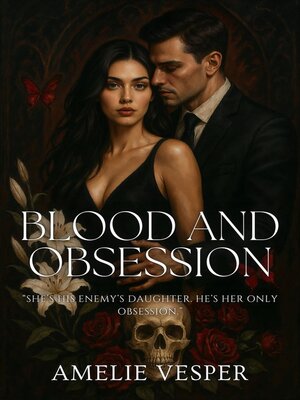 cover image of Blood and Obsession